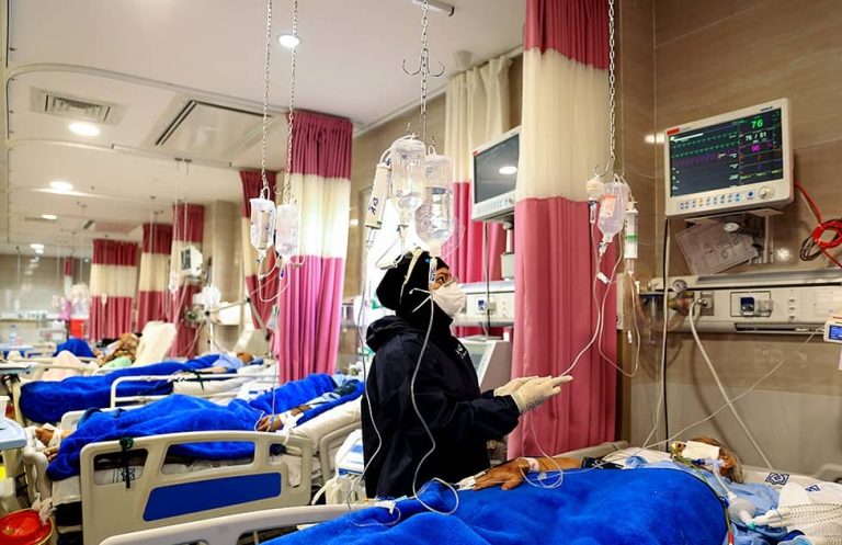 Coronavirus Iran