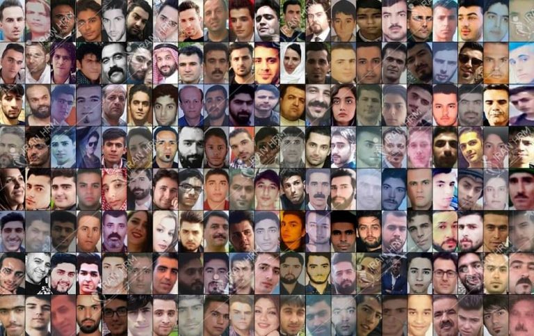 Over 1,500 were Killed in the Iranian People’s Nationwide Uprising in November 2019