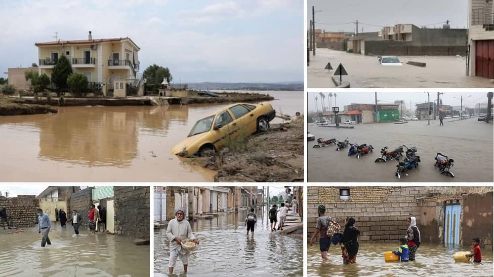 Iran-floods-dec2020-07122020 Floods in southern cities of Iran - December 2020
