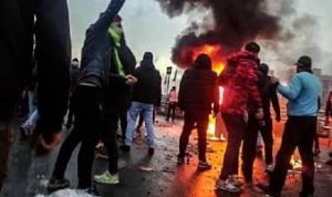 Iran Protests
