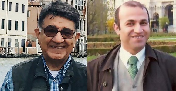 Kamran-Ghaderi-and-Massoud-Saheb Kamran-Ghaderi-and-Massoud-Saheb