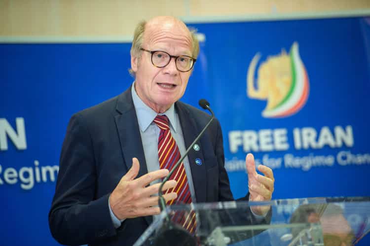 Kimo-Sassi Kimo Sassi, former Finnish Minister of European Affairs