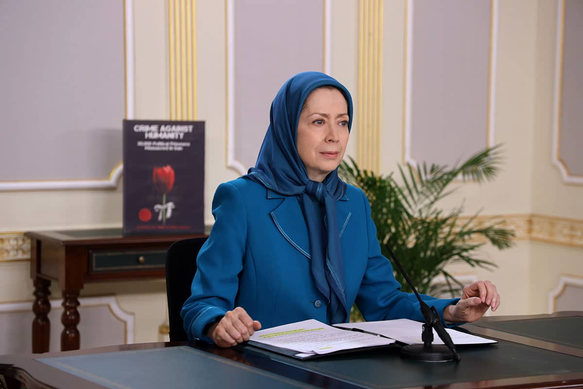 Maryam-Rajavi-UN-1988-massacre-Iran-crime-against-humanity11122020 Maryam-Rajavi-UN-1988-massacre-Iran-crime-against-humanity11122020