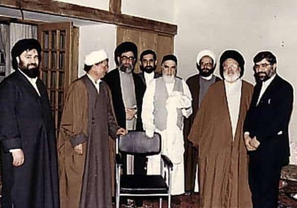 The Hierarchy of the 1988 Massacre