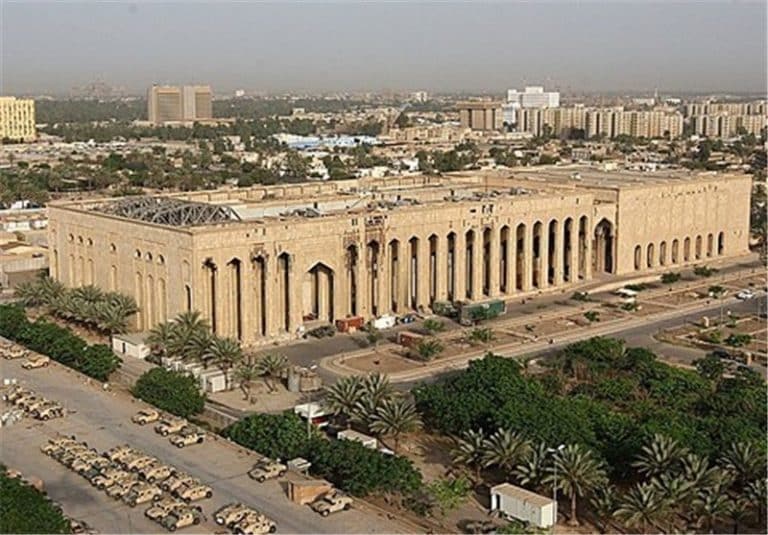 The rocket attack on near the U.S. embassy in Iraq on December 20 was almost certainly conducted by an Iranian-backed rogue militia group.  