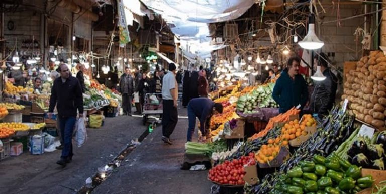 Iran-ahvaz-Bazar-05012021