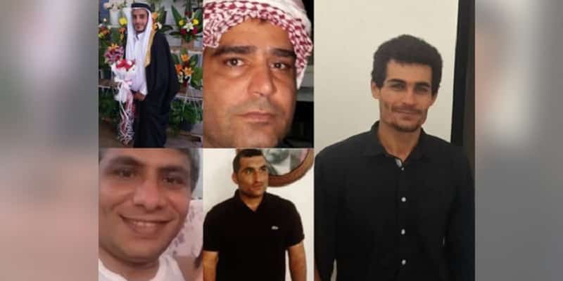 Iran-ahvaz-policital-prisoners-strike-26012021 Iran-ahvaz-policital-prisoners-strike-26012021