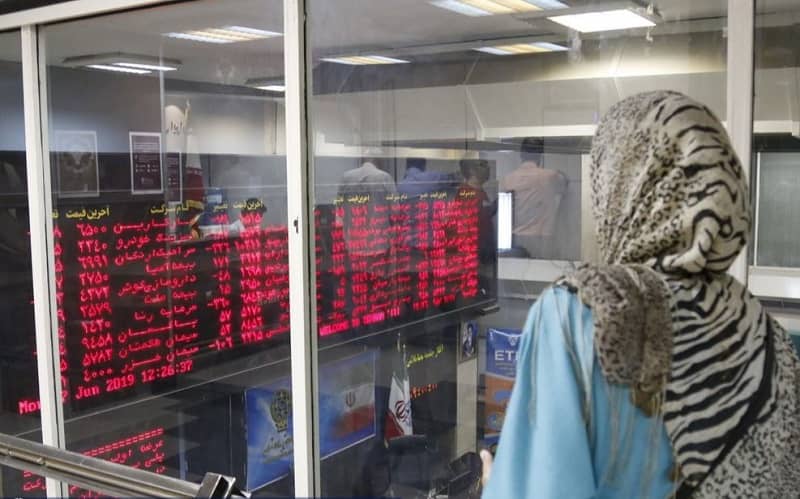 Iran-stock-market-24012021 Iran-stock-market-24012021