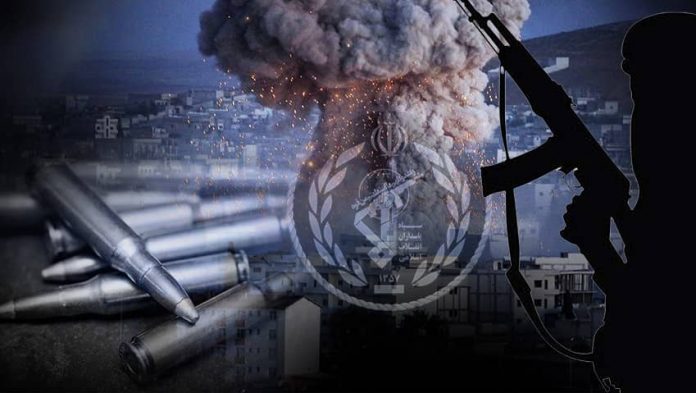 On Monday, tensions between Iran & the West continued to escalate as the regime took two distinct measures aimed to blackmail community.