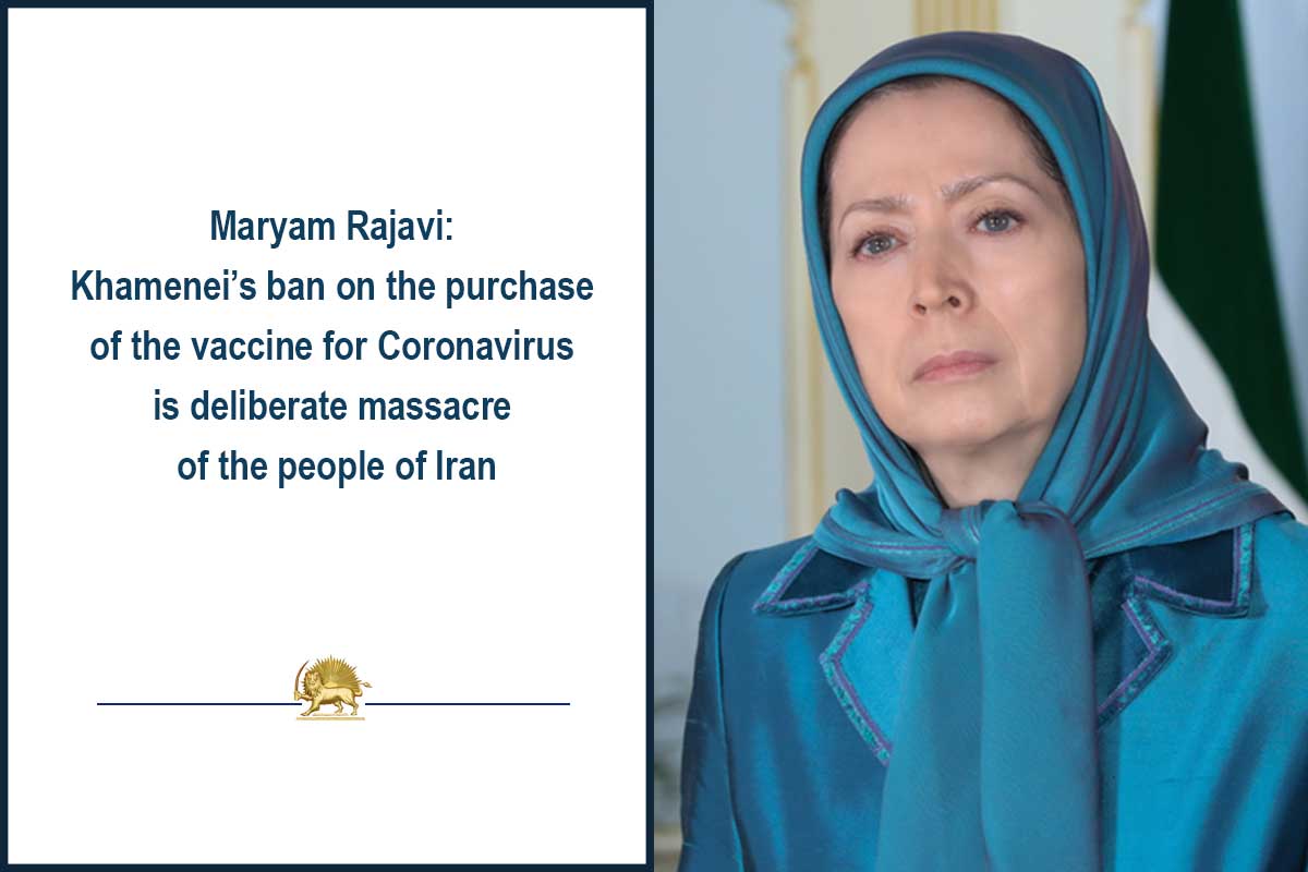 Maryam-Rajavi-COVID-19-vaccines-crime-against-humanity-Khamenei-Iran Maryam-Rajavi-COVID-19-vaccines-crime-against-humanity-Khamenei-Iran