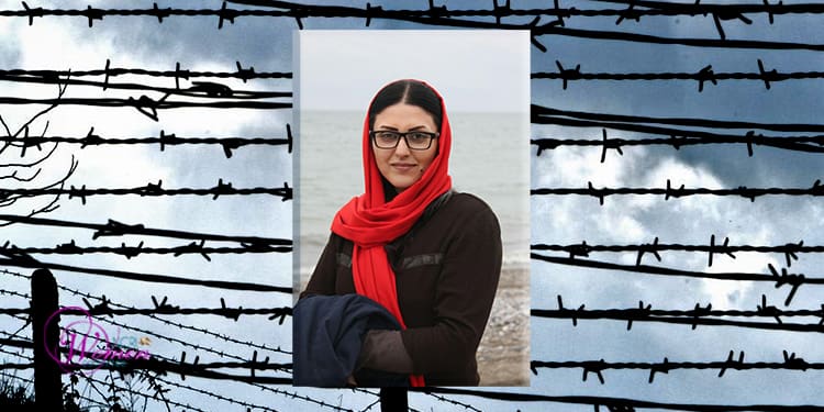 No-infomation-on-Golrokh-Iraee No-infomation-on-Golrokh-Iraee