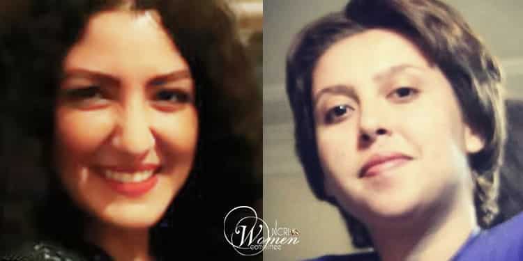 Tahmineh-Mofidi-Nazanin-Mohammad-Nejad Tahmineh-Mofidi-Nazanin-Mohammad-Nejad