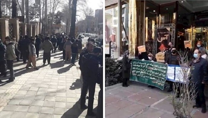 caspian-credit-institutions-investors-held-a-protest-rally caspian-credit-institutions-investors-held-a-protest-rally