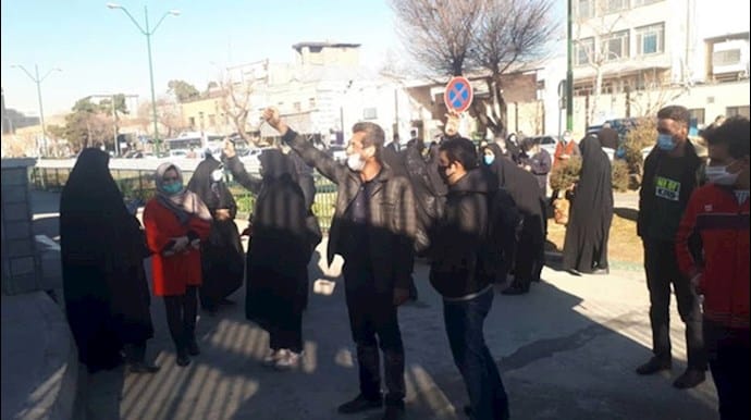 iran-teachers-protest-in-Tehran-31012021 iran-teachers-protest-in-Tehran-31012021