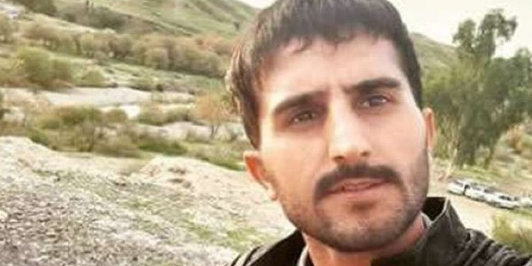 Political-prisoner-Majid-Khademi Political-prisoner-Majid-Khademi