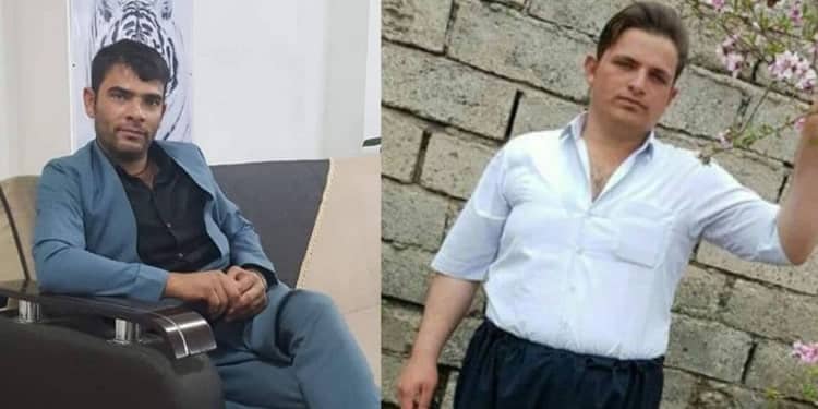 Two-men-killed-by-IRGC-forces-in-northwest-Iran Two-men-killed-by-IRGC-forces-in-northwest-Iran