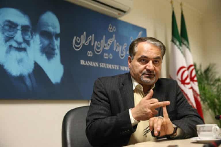 Hossein Mousavian Iranian regime’s former ambassador to Germany