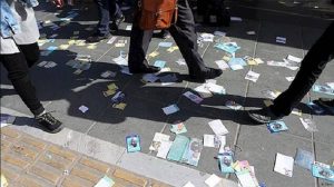 Sham-elections-in-Iran Sham Presidential elections in Iran