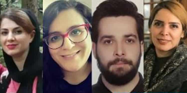 four-Bahais-12-years-of-prison four-Bahais-12-years-of-prison