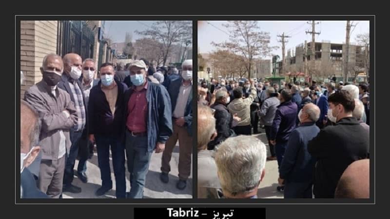 10 protest-pensioners-Tabriz-Iran