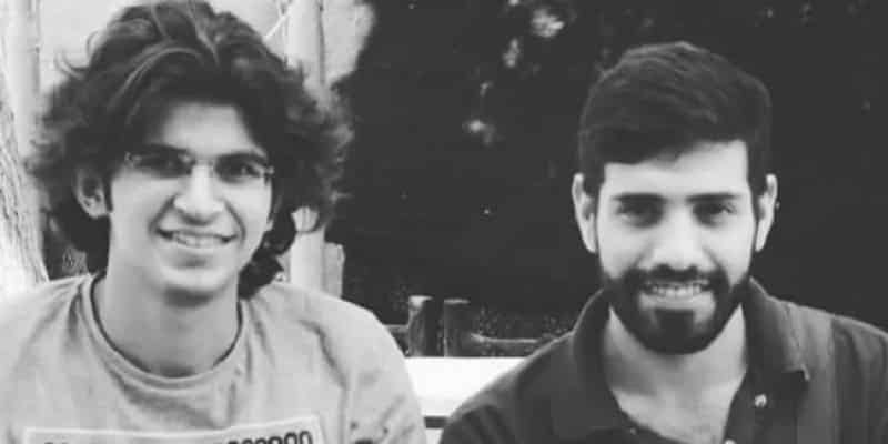 Milad-Nazeri-and-Seyed-Shabir-Hosseini-Nik Milad-Nazeri-and-Seyed-Shabir-Hosseini-Nik