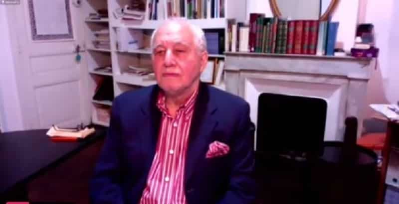 Sid-Ahmed-Ghozali Sid Ahmed Ghozali, former Prime Minister of Algeria