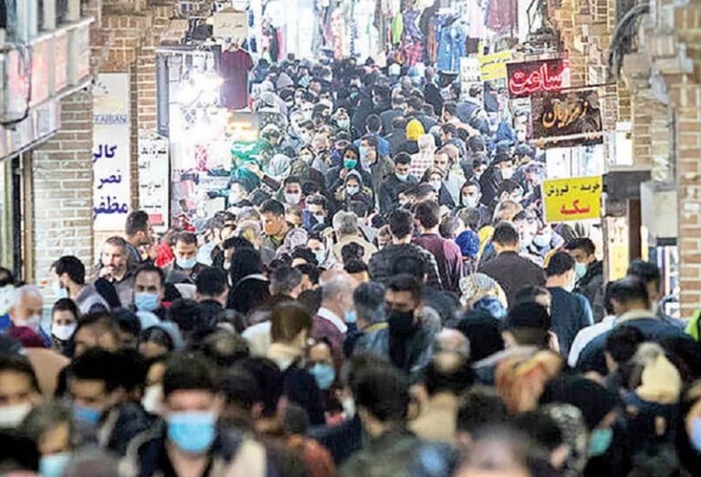 Iran: Coronavirus death toll in 539 cities exceeds 262,700