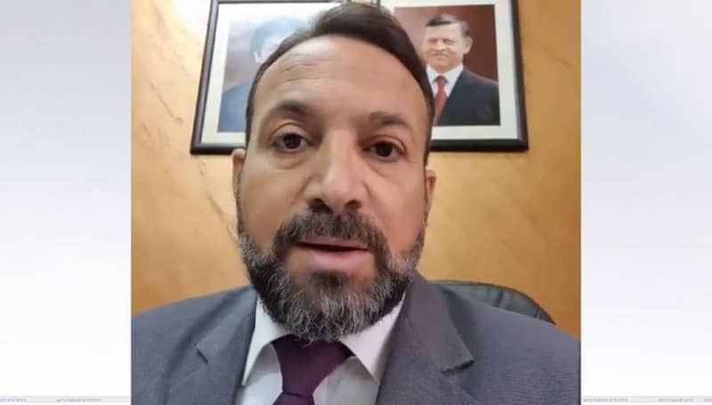 abed-ali-ulaiyan-almohsiri-jordanian-mp Abed Ali Ulaiyan Almohsiri, Jordanian MP speaking at the Ramadan Online Conference