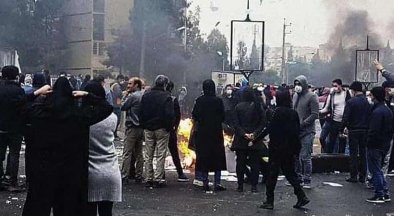iran-social-unrest