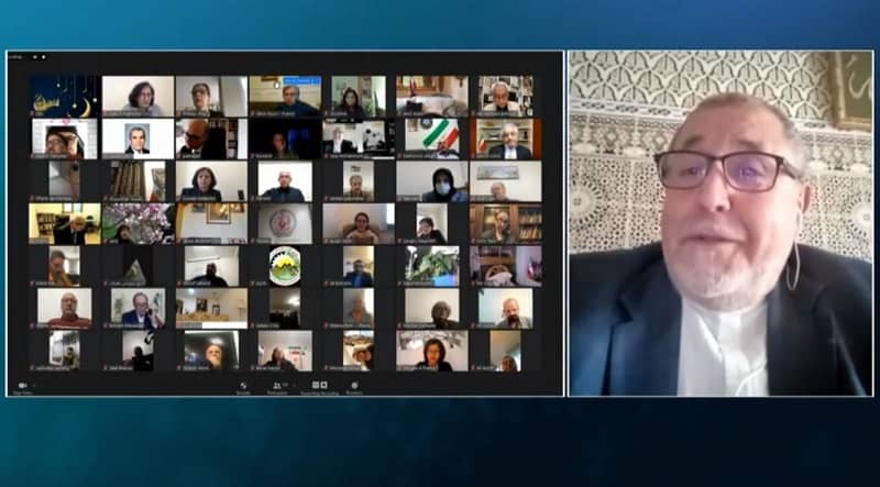 khalil-merroun-rector-of-frances-grand-evry-mosque Khalil Merroun, Rector of France's Grand Evry Mosque and Co-President of the Committee of Muslims in France against Extremism & for Human Rights