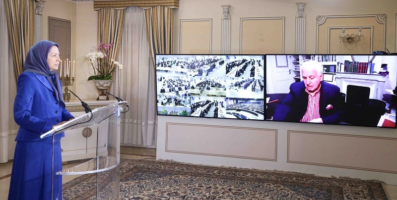 maryam-rajavi-the-president-elect-of-the-national-council-of-resistance-of-iran-ncri-2 Maryam Rajavi speaking at the Ramadan Online Conference