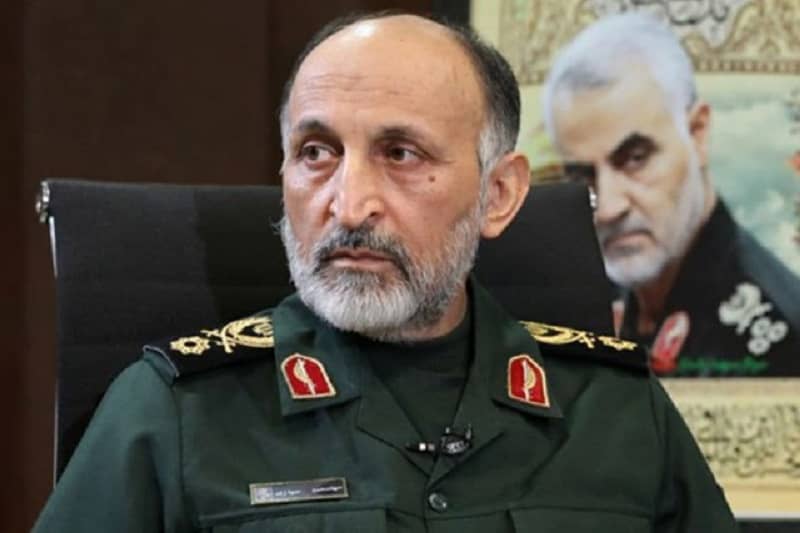 mohammad-hossein-zadeh-hejazi Hejazi became a member of the Islamic Revolutionary Guard Corps in May 1979. He served as the intelligence and security advisor to the Supreme Leader Ali Khamenei.