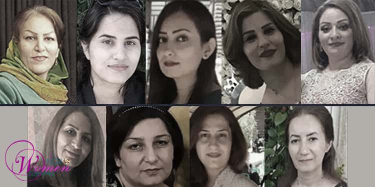nine-Bahai-women-arrested-in-Isfahan-min nine-Bahai-women-arrested-in-Isfahan-min