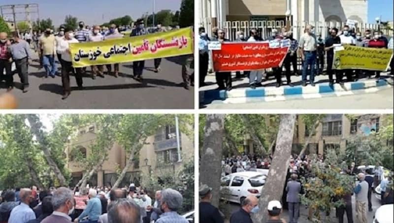 protest-rallies-by-pensioners-in-different-iranian-cities-april-18-2020 Protest rallies by pensioners in different Iranian cities — April 18, 2020
