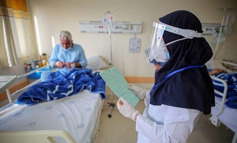 The People's Mojahedin Organization of Iran announced on Friday that the catastrophic coronavirus death toll had exceeded 300,000.