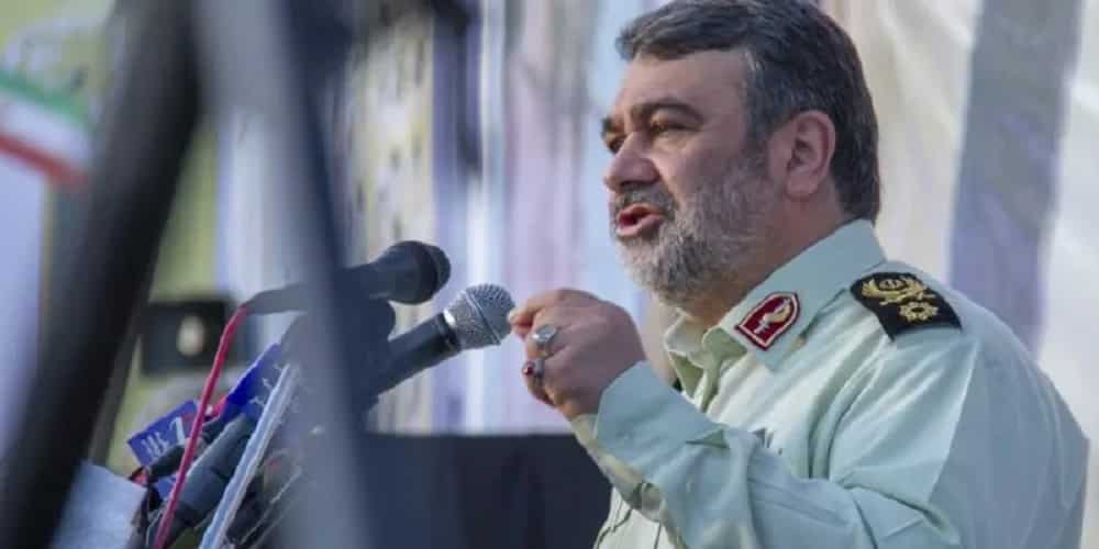 Iran-Chief-of-Police-Hossein-Ashtari Iran-Chief-of-Police-Hossein-Ashtari