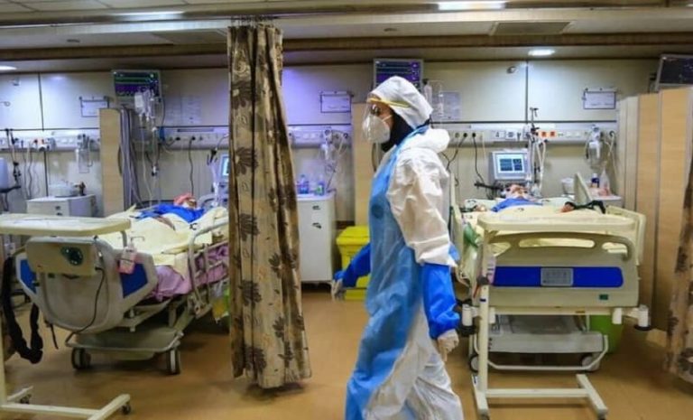 Iran: Coronavirus fatalities in 541 cities are more than 291,100