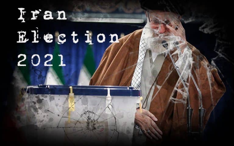 As the registration for candidates in Iran's sham presidential election starts, the factional feuds of the mullahs' regime increase