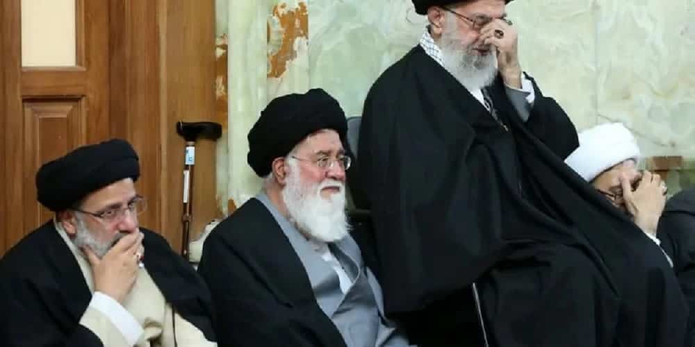 Khamenei-Alamolhoda-and-Raisi Khamenei-Alamolhoda-and-Raisi