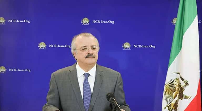 Mohammad Mohaddessin,