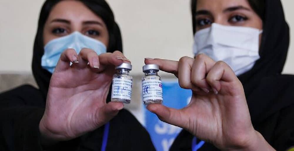 Vaccin Iran’s regime continues its inaction and refuses to vaccinate the population.