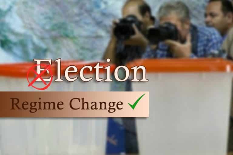 In recent months, Iran’s state-run media have acknowledged that a low turnout in the upcoming sham presidential election will challenge the regime’s legitimacy.  
