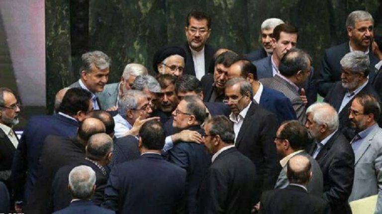 Iran Elections 2021:‌ Regime’s Infightings Increases