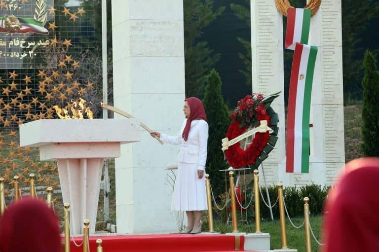 June 20 Marks The 40th Anniversary Of Resistance Against The Iranian Regime- The Historical Red Line Separating Freedom And Religious Tyranny