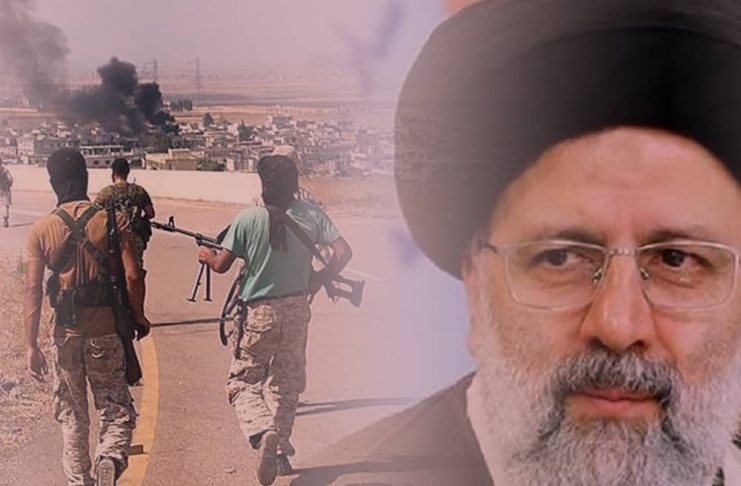 Raisi, the current judiciary chief, has a dark record of human rights violations. As one of the regime’s highest officials, Raisi has also played an important role in spreading terrorism. 