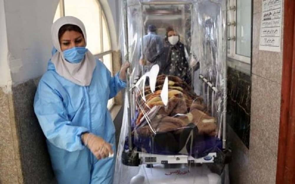 Iran-Covid-Crisis-entered-fifth-wave Iran-Covid-Crisis-entered-fifth-wave