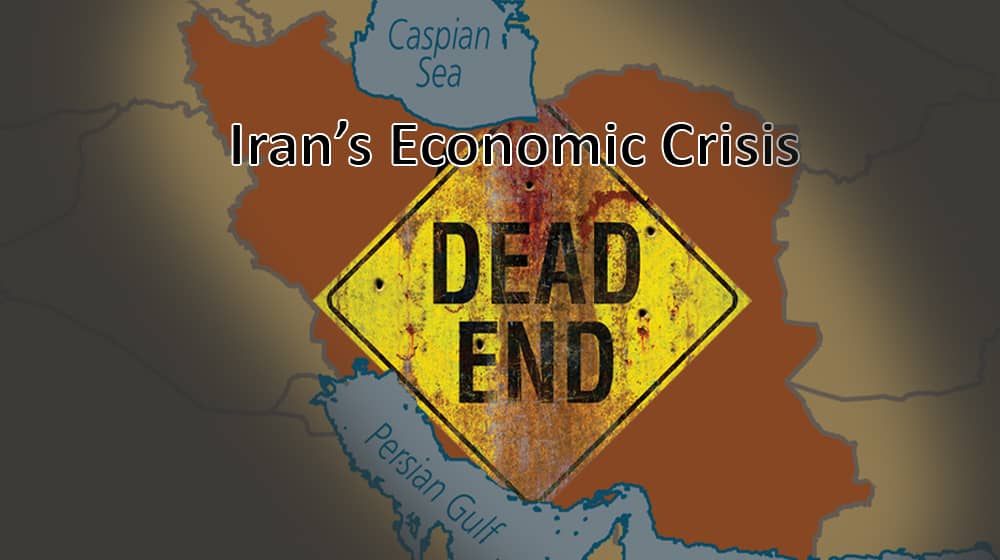 The question is, how could Khamenei, Raisi, and the entire regime resolve economic crises, which endanger their “security”?