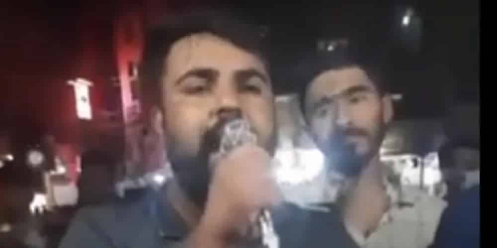 Iranian-man-in-Ahvaz-detained Iranian-man-in-Ahvaz-detained