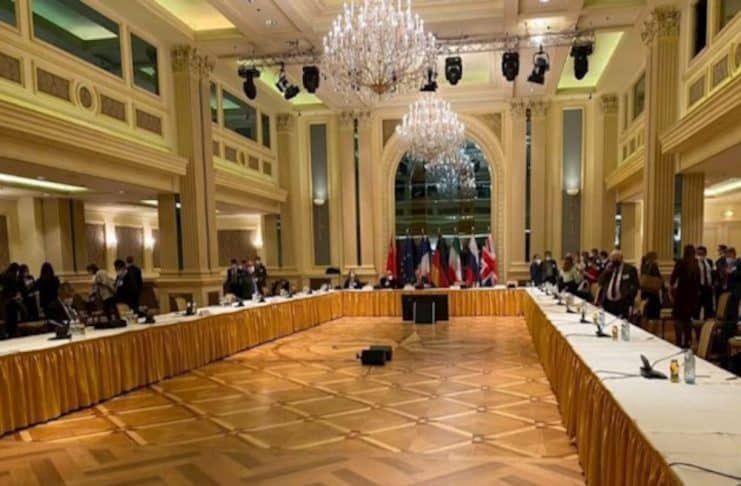 On Wednesday, the Iranian regime and world power concluded their fifth round of informal talks in Vienna aimed at reviving the 2015 nuclear deal or Joint Comprehensive Plan of Action
