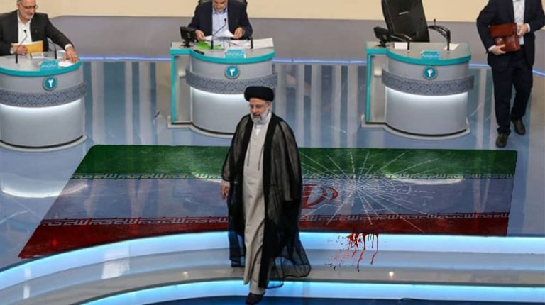 The Iranian regime held its second presidential debate on Tuesday. Days before the mullahs’ sham presidential election, these debates showed the regime’s internal crisis as more people join the election boycott campaign. 